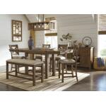 Moriville Counter Height Dining Bench - Image 6