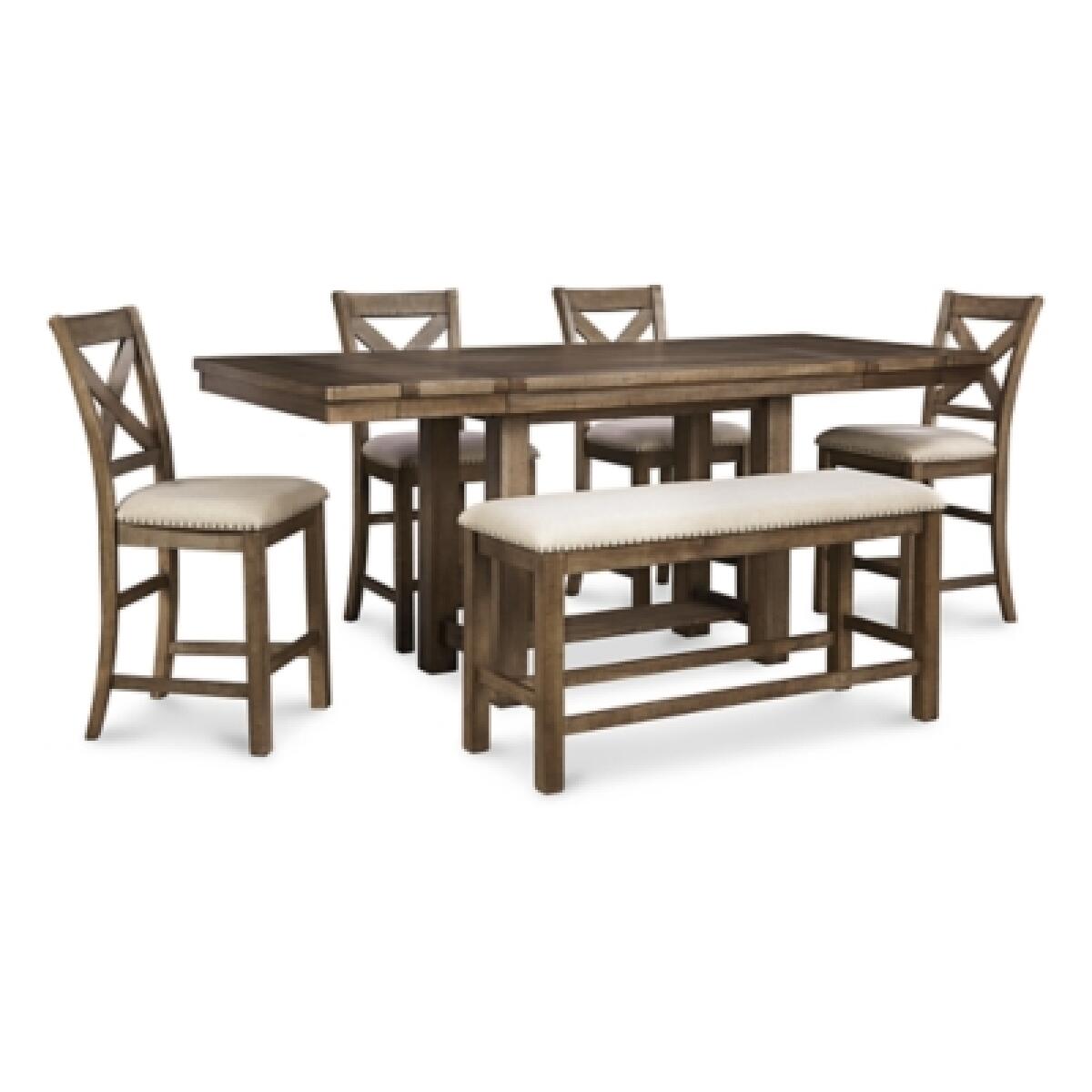 Moriville Counter Height Dining Extension Table - Image 6
