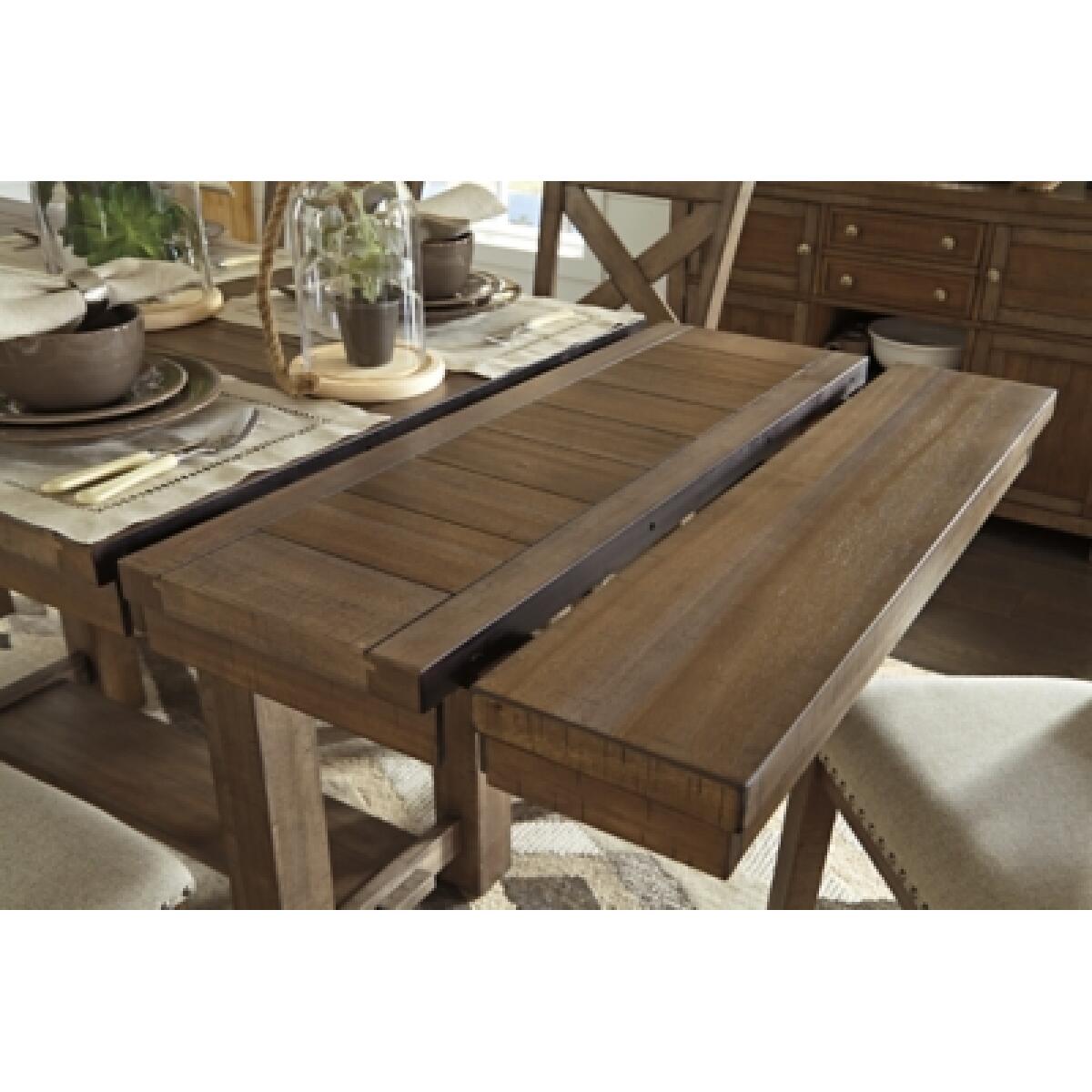 Moriville Counter Height Dining Extension Table - Image 9