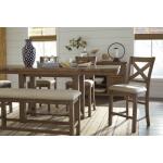 Moriville Counter Height Dining Bench - Image 7