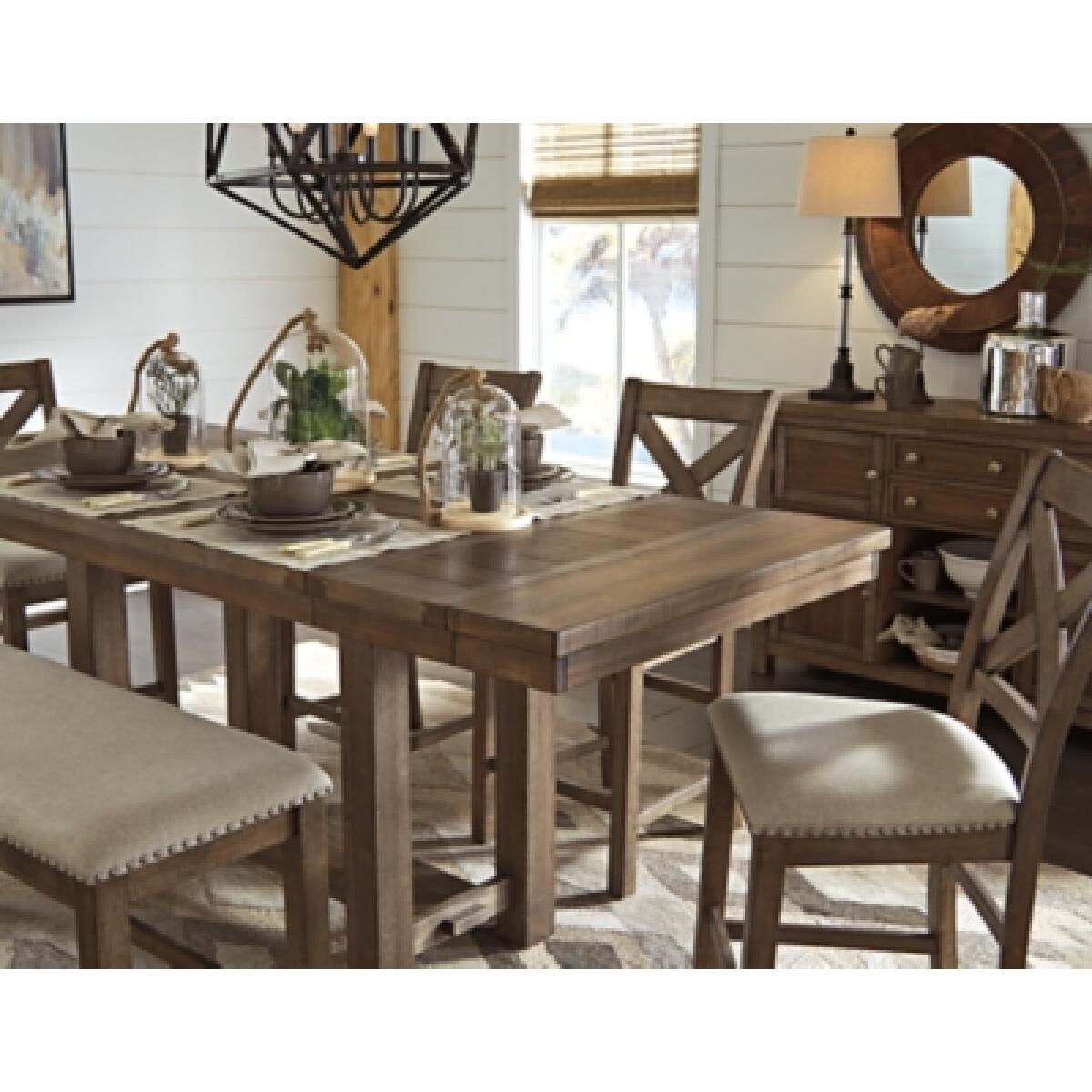Moriville Counter Height Dining Extension Table - Image 8