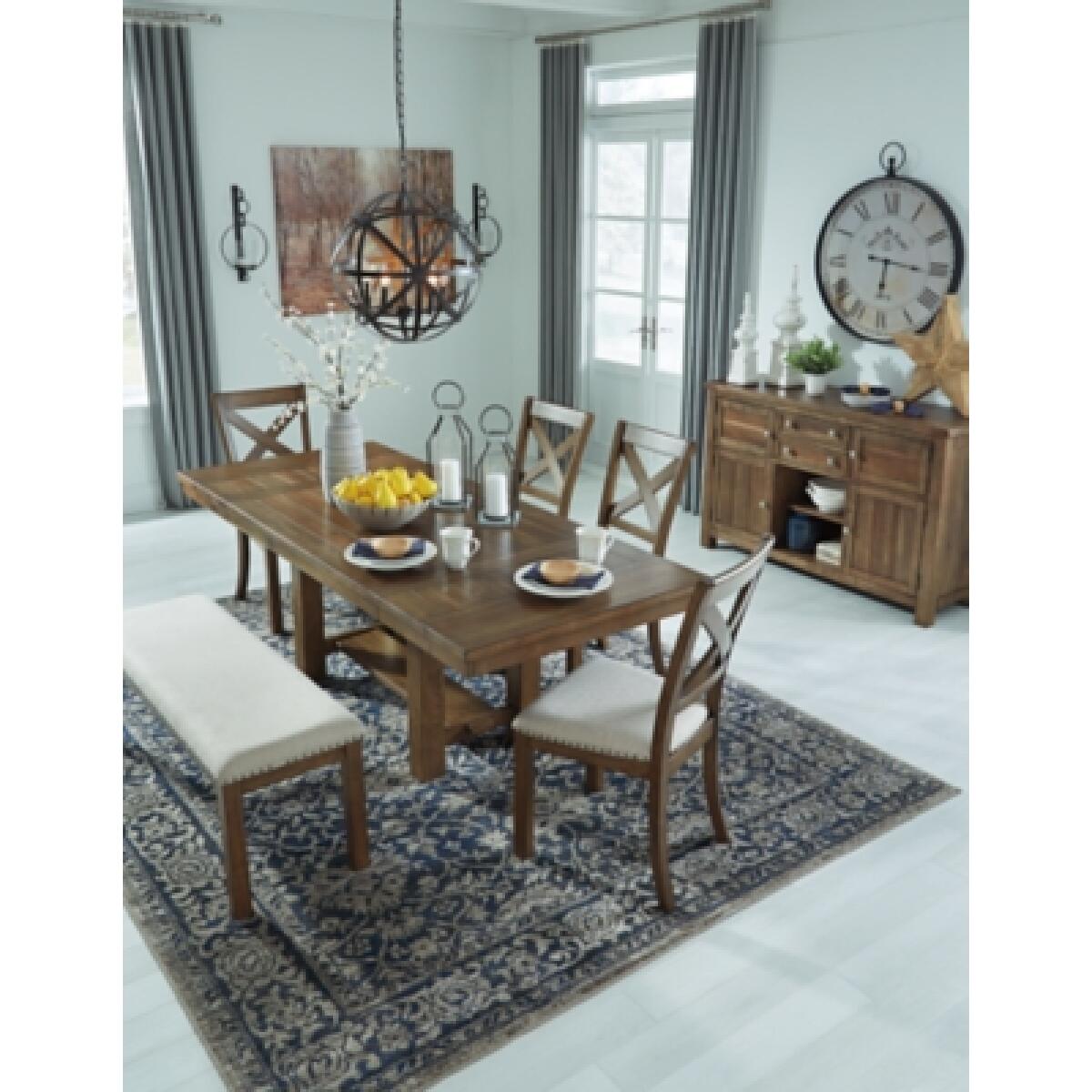 Moriville Dining Extension Table - Image 10