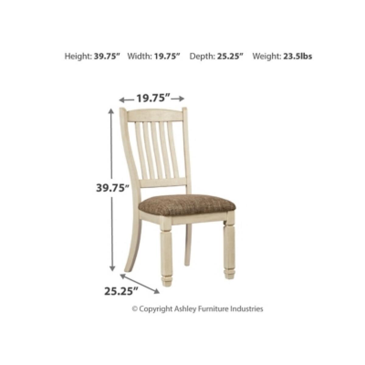 Bolanburg Dining Chair - Image 9