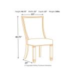 Bolanburg Dining Chair - Image 5