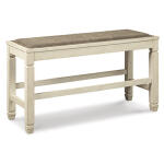 Bolanburg Counter Height Dining Bench