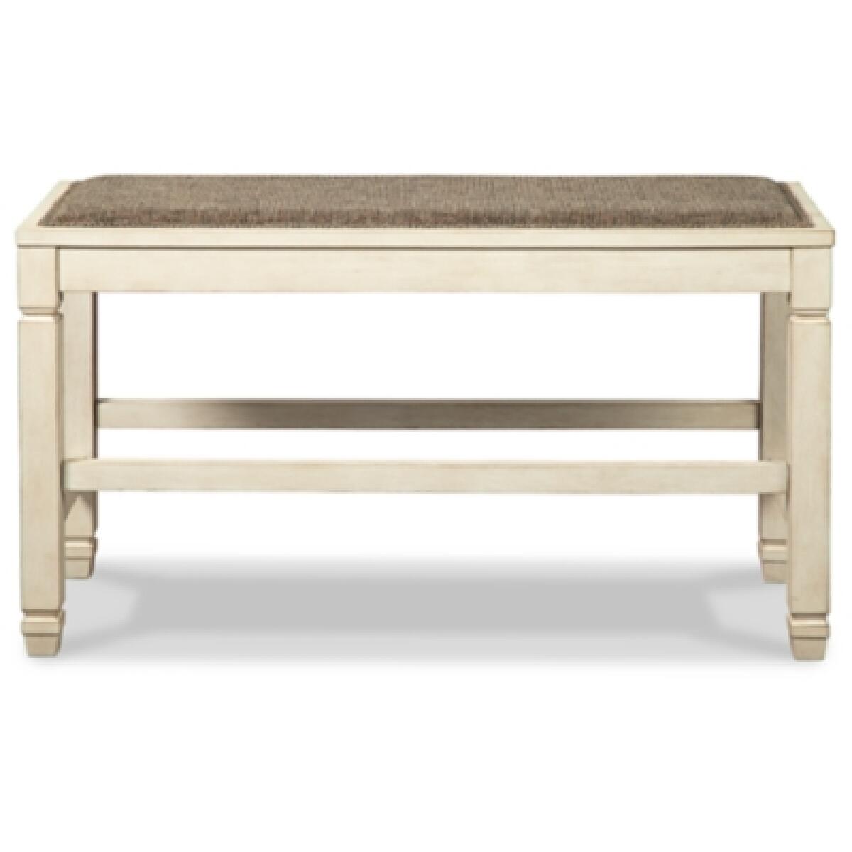Bolanburg Counter Height Dining Bench - Image 4