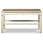 Bolanburg Counter Height Dining Bench - Image 4