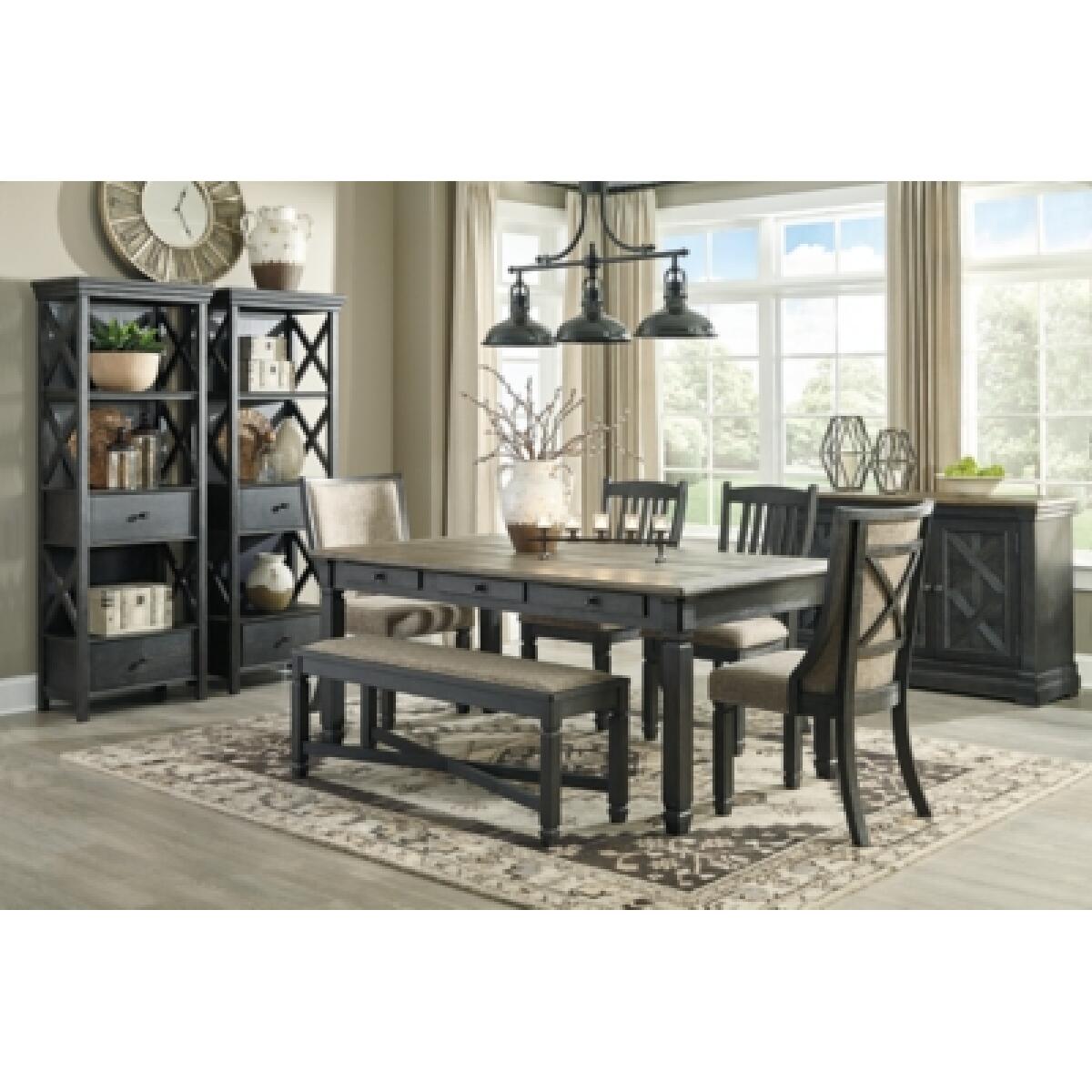 Tyler Creek Display Cabinet - Image 4