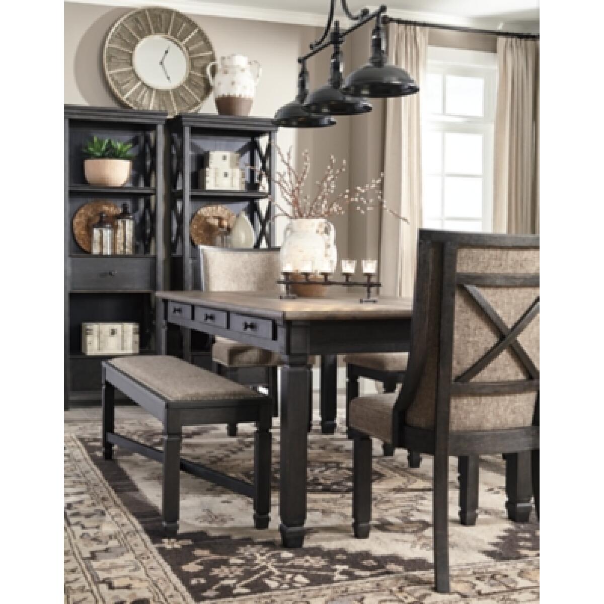 Tyler Creek Display Cabinet - Image 7