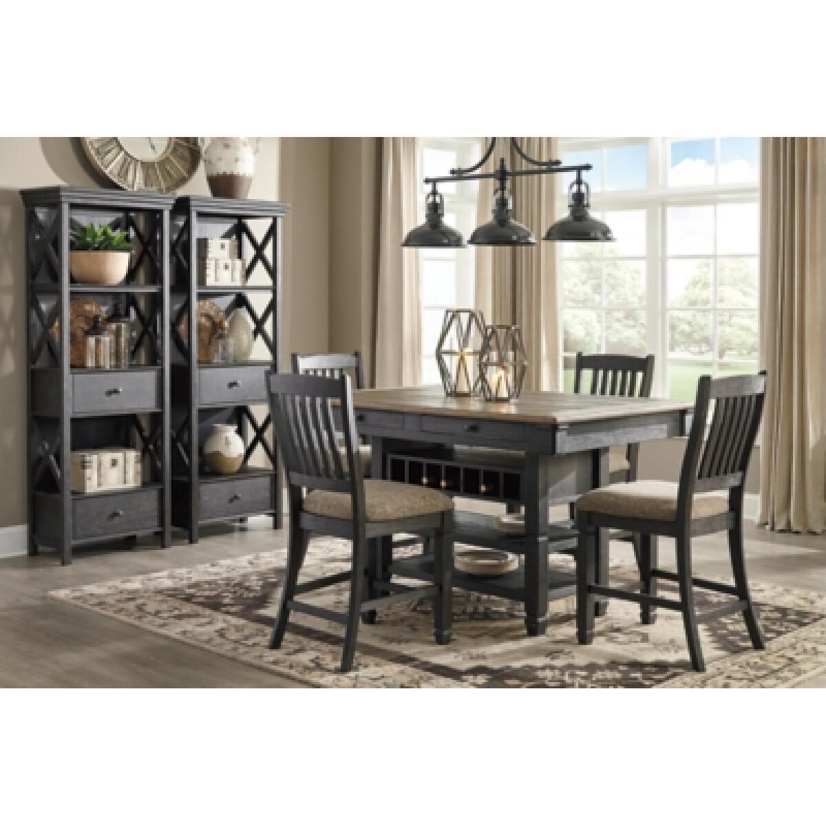 Tyler Creek Display Cabinet - Image 6