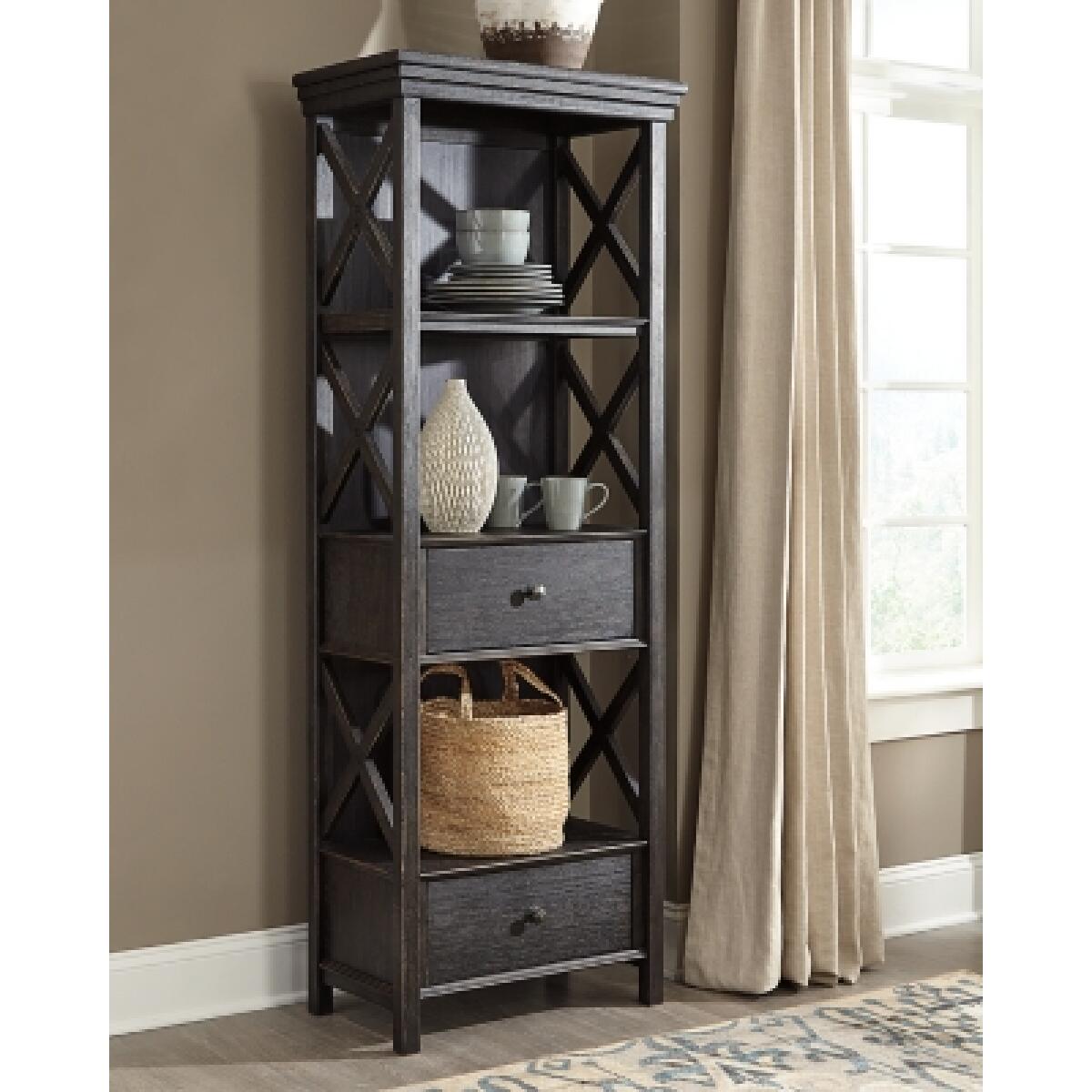 Tyler Creek Display Cabinet - Image 3