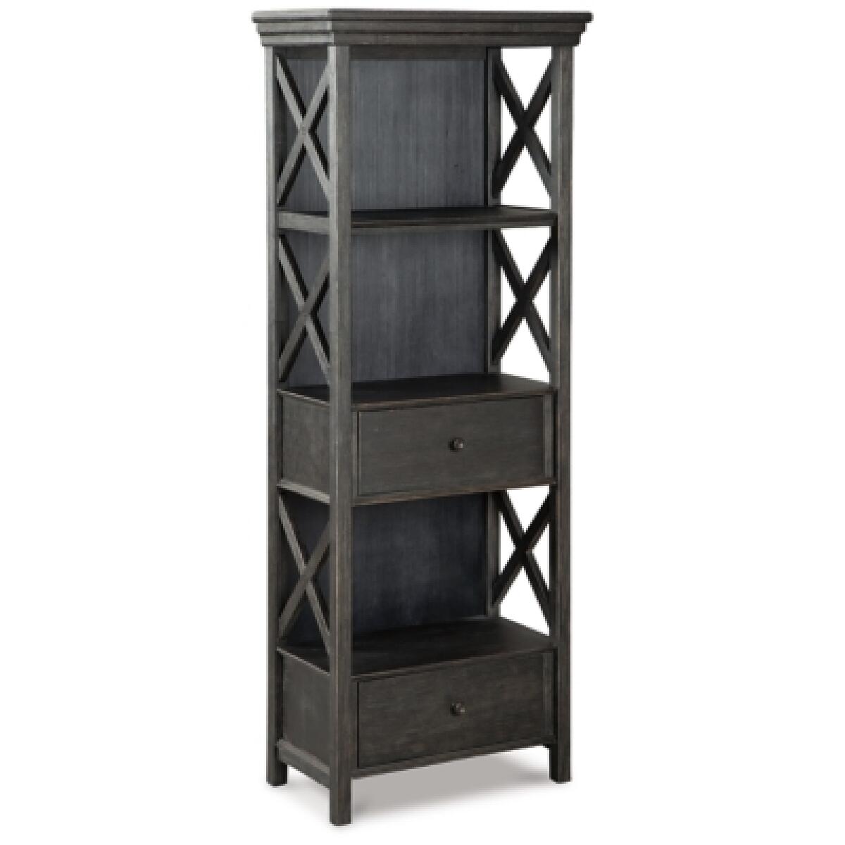 Tyler Creek Display Cabinet - Image 2