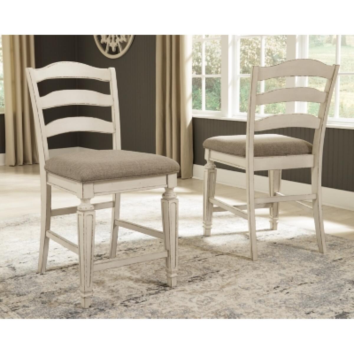 Realyn Counter Height Bar Stool - Image 4