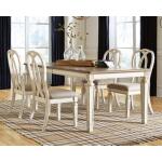 Realyn Dining Extension Table - Image 3
