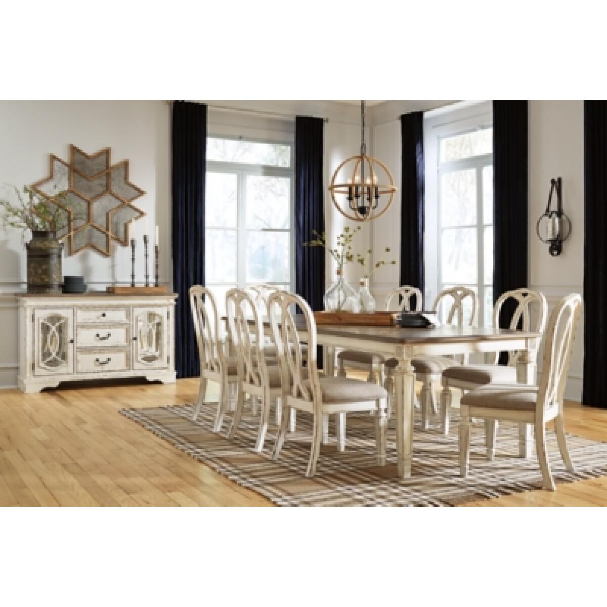 Realyn Dining Extension Table - Image 9
