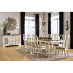 Realyn Dining Extension Table - Image 9