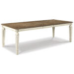 Realyn Dining Extension Table