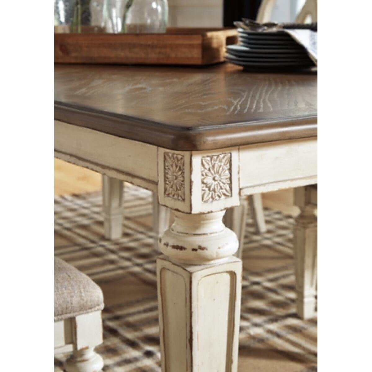Realyn Dining Extension Table - Image 8