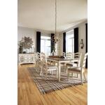 Realyn Dining Extension Table - Image 12
