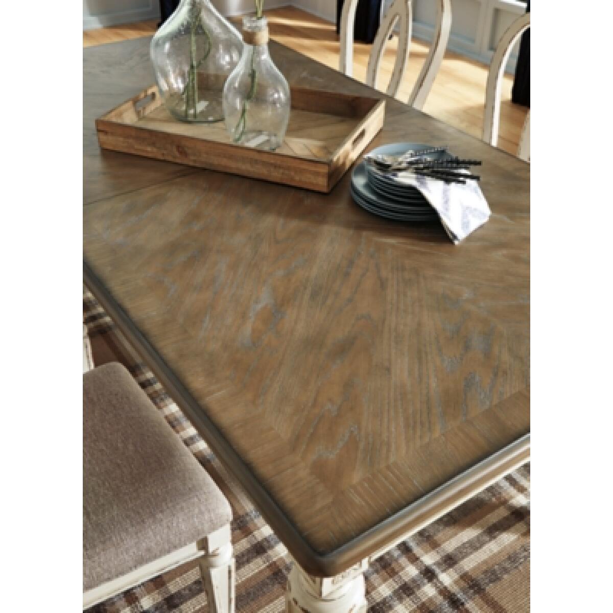 Realyn Dining Extension Table - Image 6