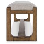 Cabalynn 63" Dining Bench - Image 7