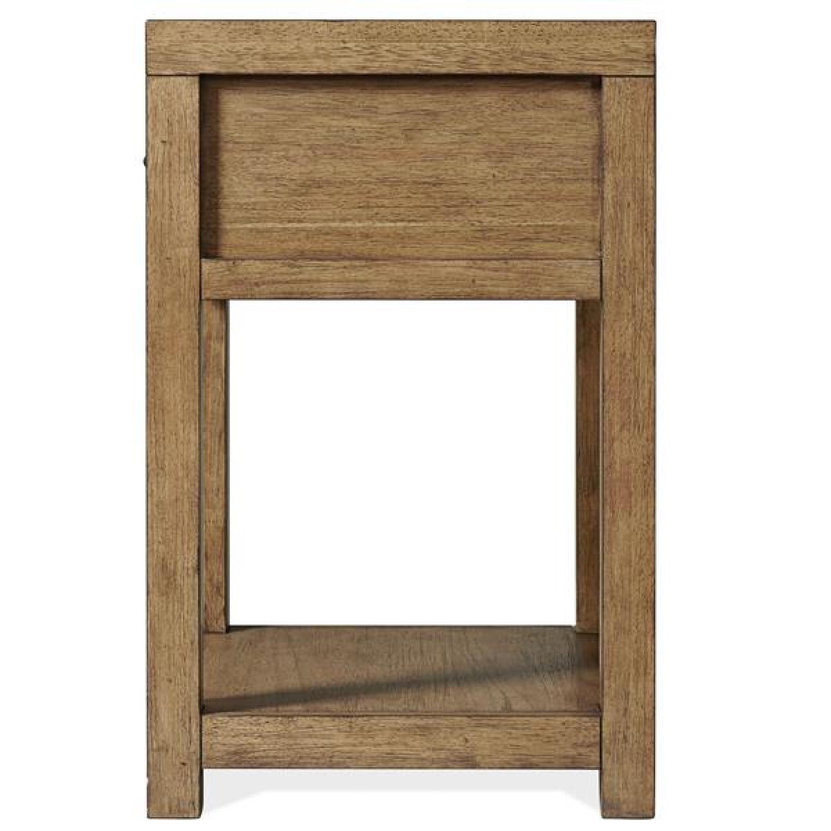 Bozeman One Drawer Nightstand - Image 5