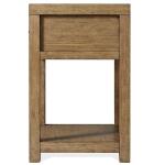 Bozeman One Drawer Nightstand - Image 5