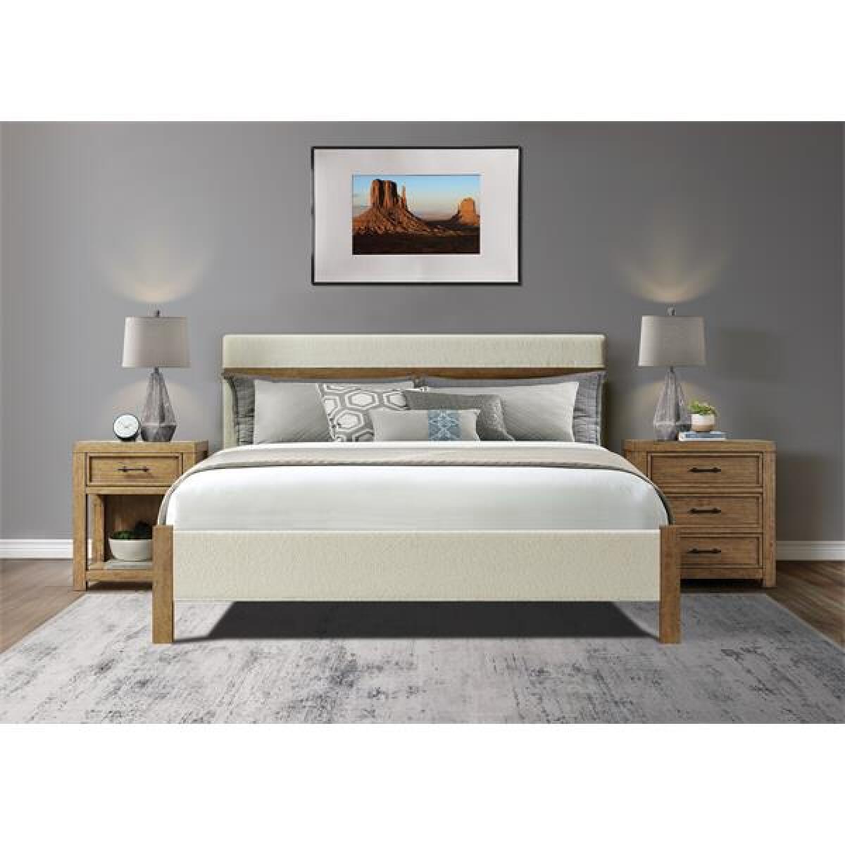 Bozeman One Drawer Nightstand - Image 7