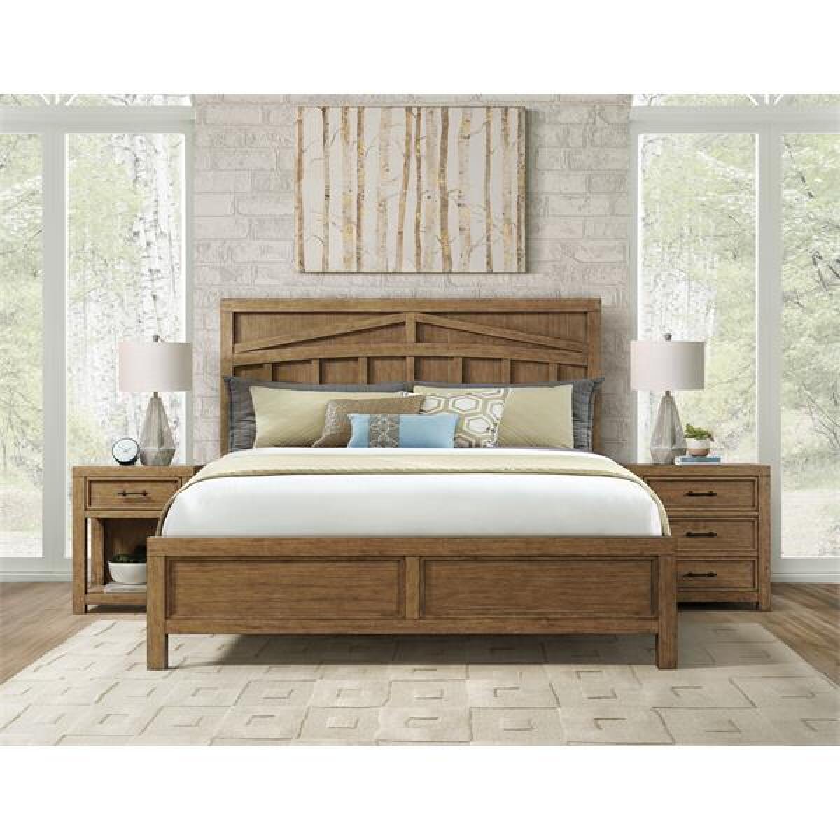Bozeman One Drawer Nightstand - Image 8