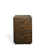 Perspectives Mobile File Cabinet