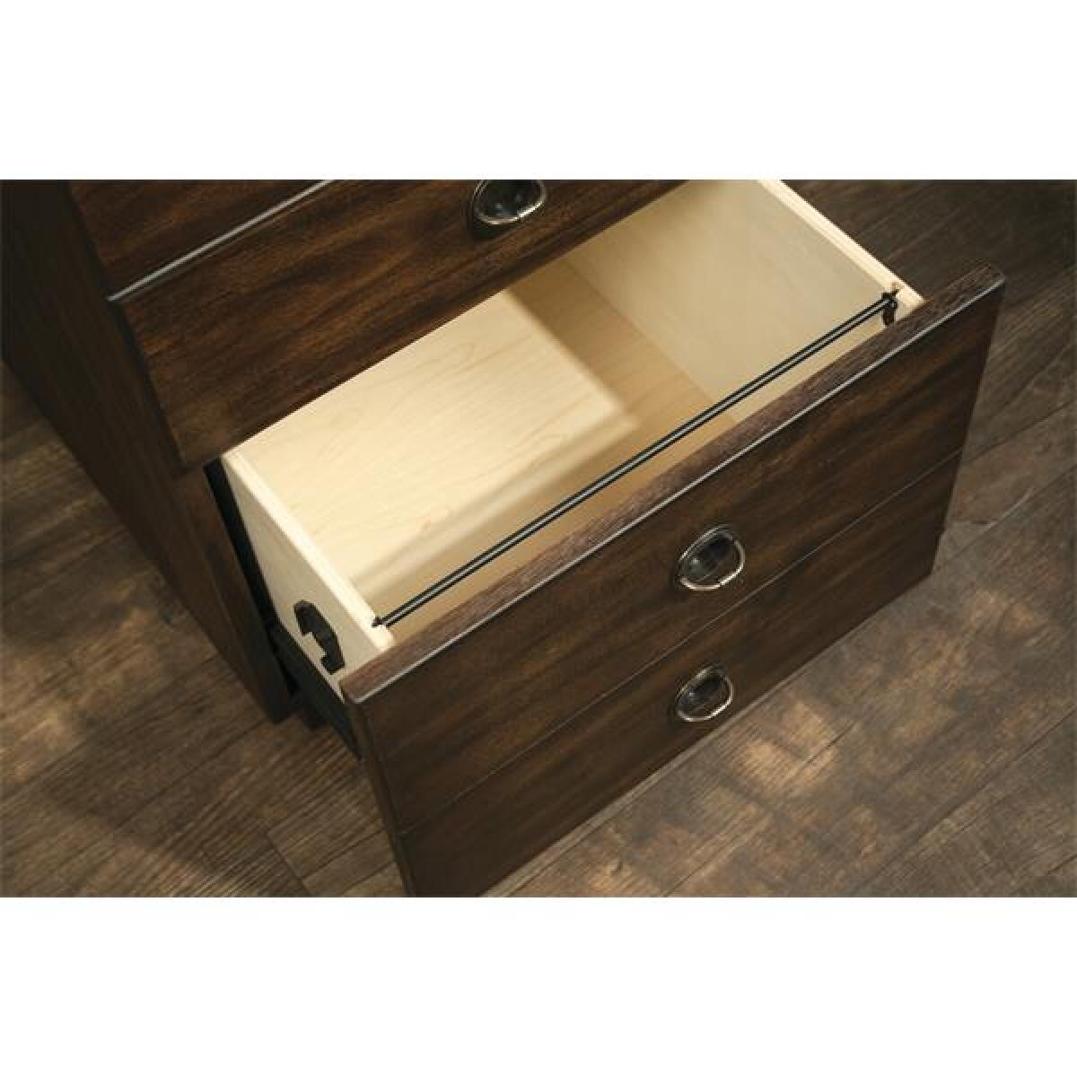 Perspectives Mobile File Cabinet - Image 3
