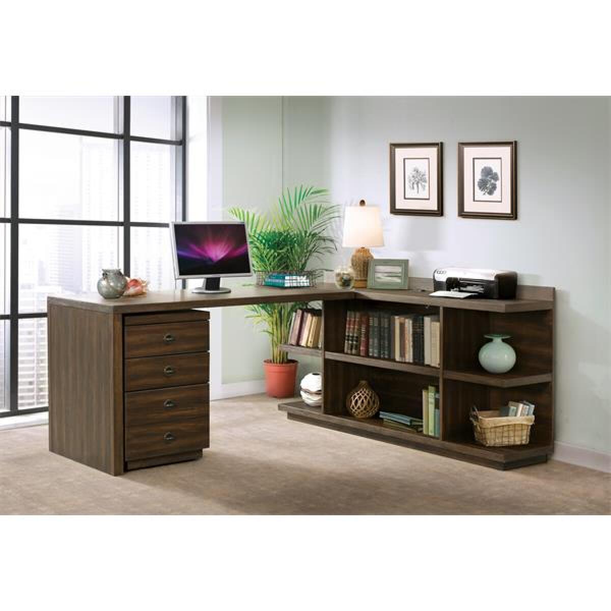 Perspectives Mobile File Cabinet - Image 4