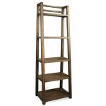 Perspectives Leaning Bookcase