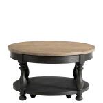 Barrington Round Coffee Table
