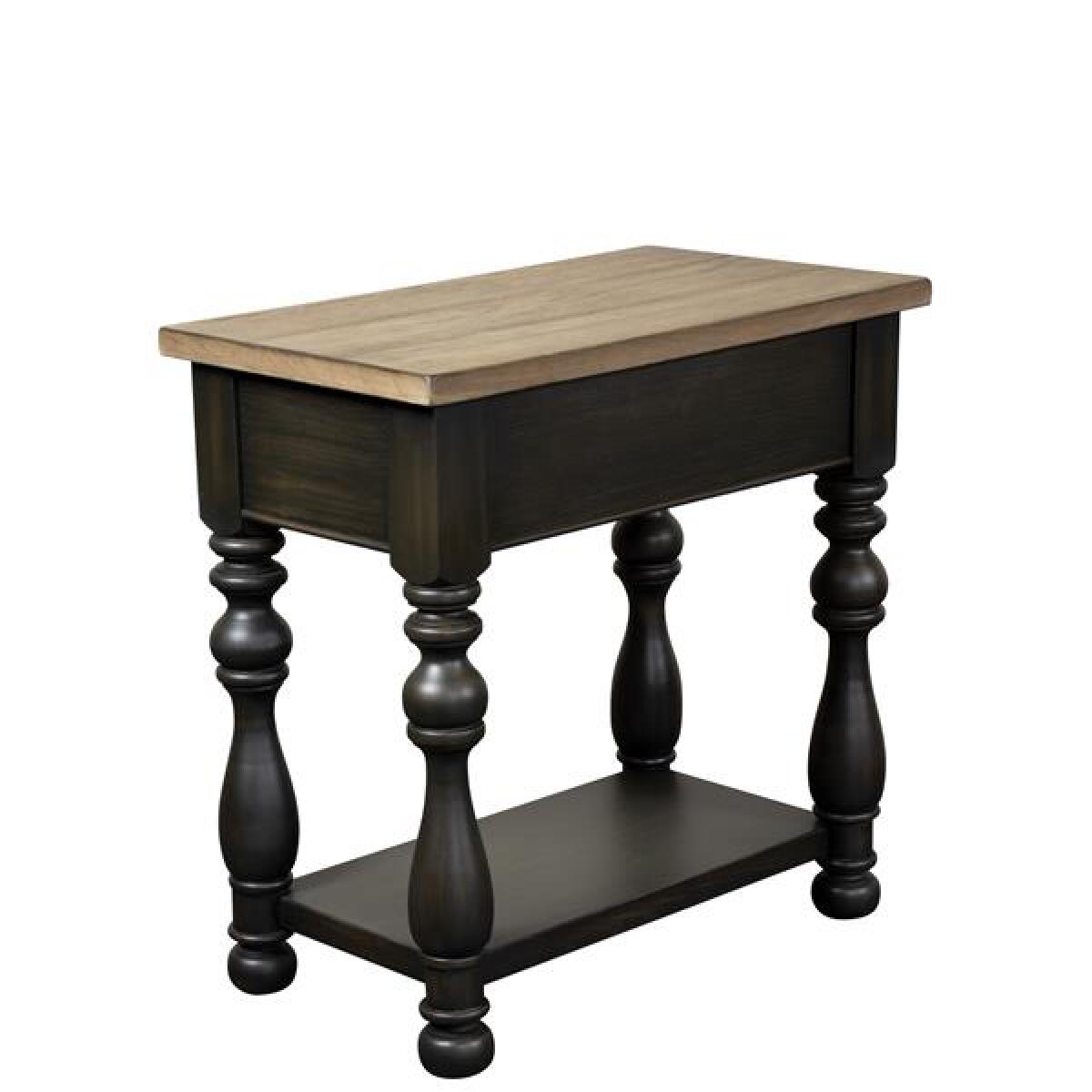 Windridge Glass Door TV Console - Image 2