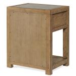 Bozeman One Drawer Nightstand - Image 2