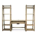Perspectives Leaning Bookcase 28138  - Image 6
