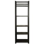 Perspectives Leaning Bookcase 28238  - Image 5