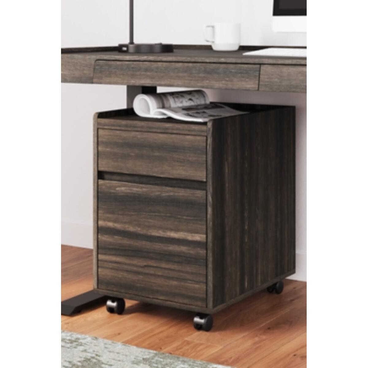 Zendex File Cabinet - Image 3