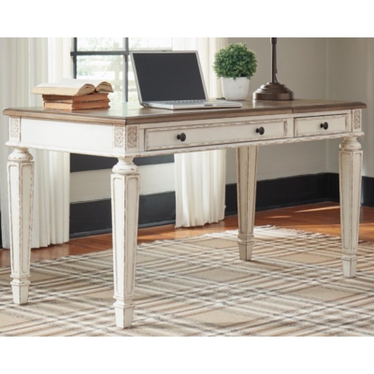 Realyn Home Office Lift Top Desk - Image 3