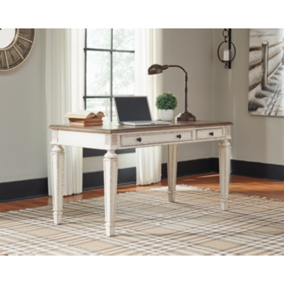 Realyn Home Office Lift Top Desk - Image 6