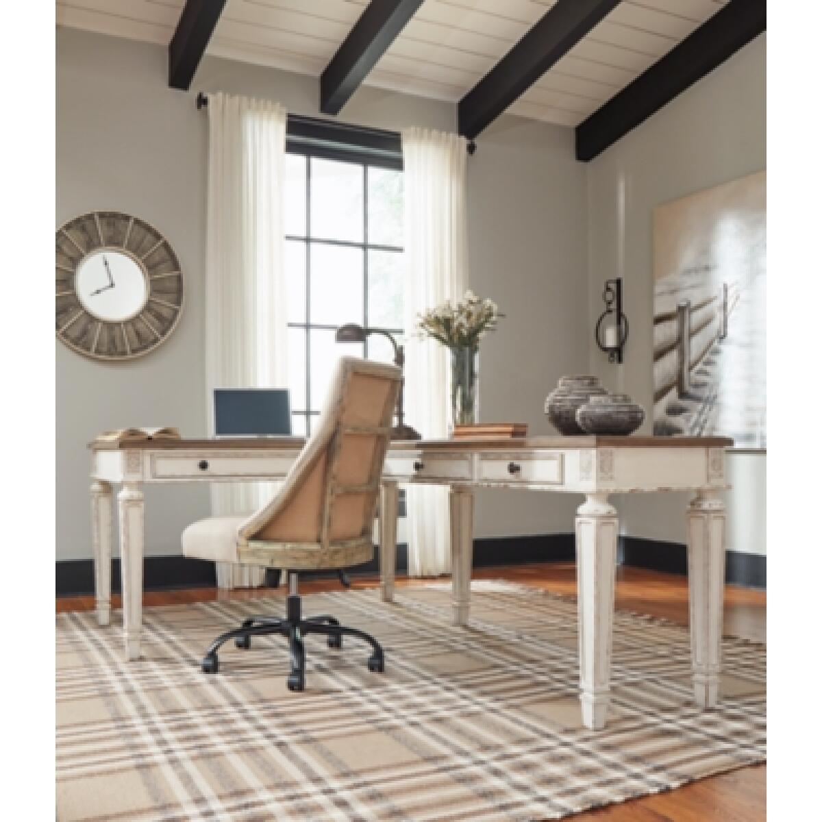 Realyn 2-Piece Home Office Lift Top Desk - Image 11