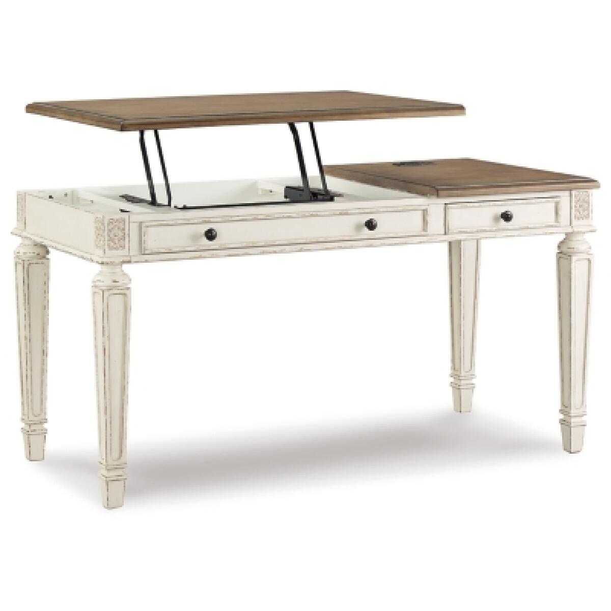 Realyn Home Office Lift Top Desk - Image 4