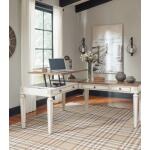 Realyn 2-Piece Home Office Lift Top Desk - Image 8