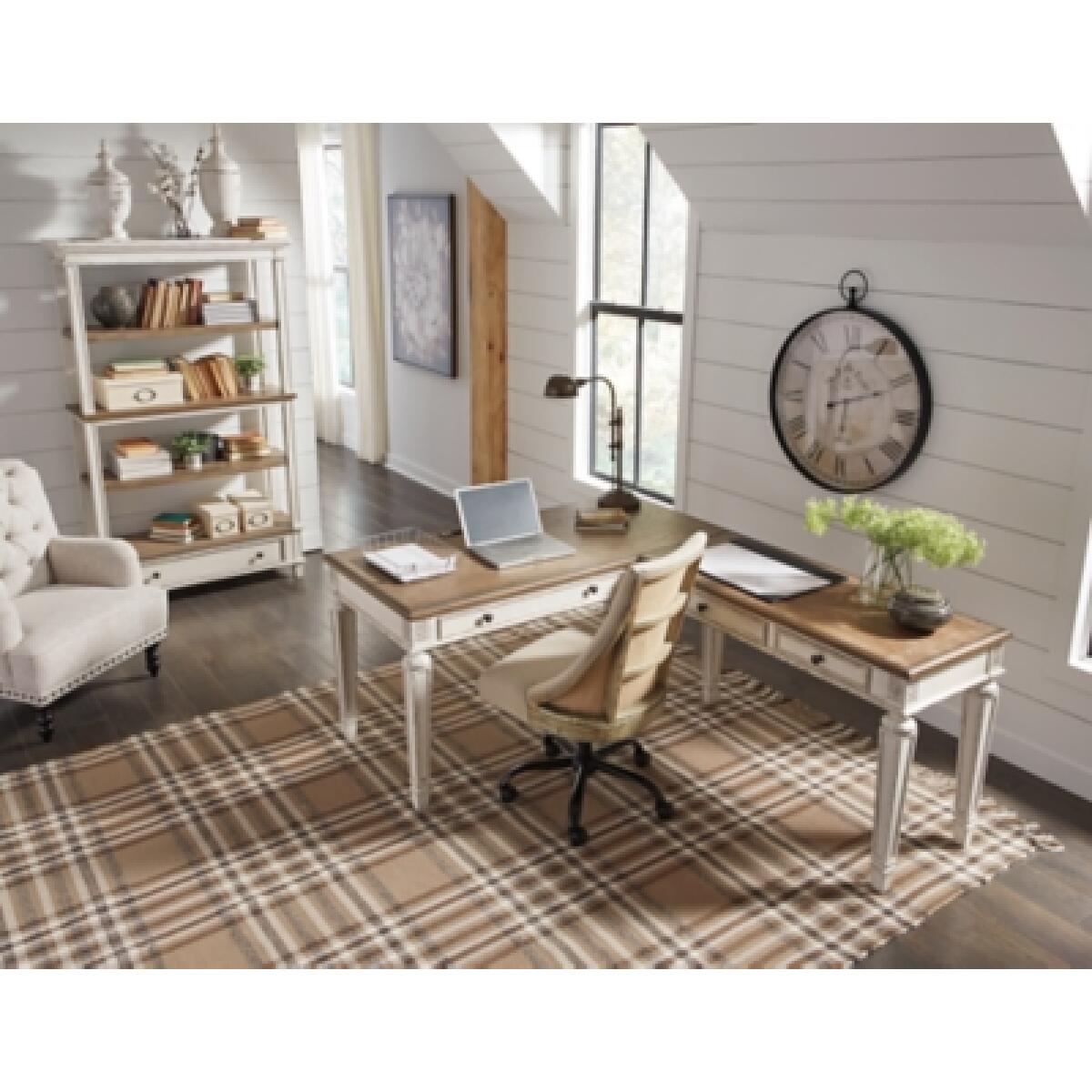 Realyn 2-Piece Home Office Desk - Image 15