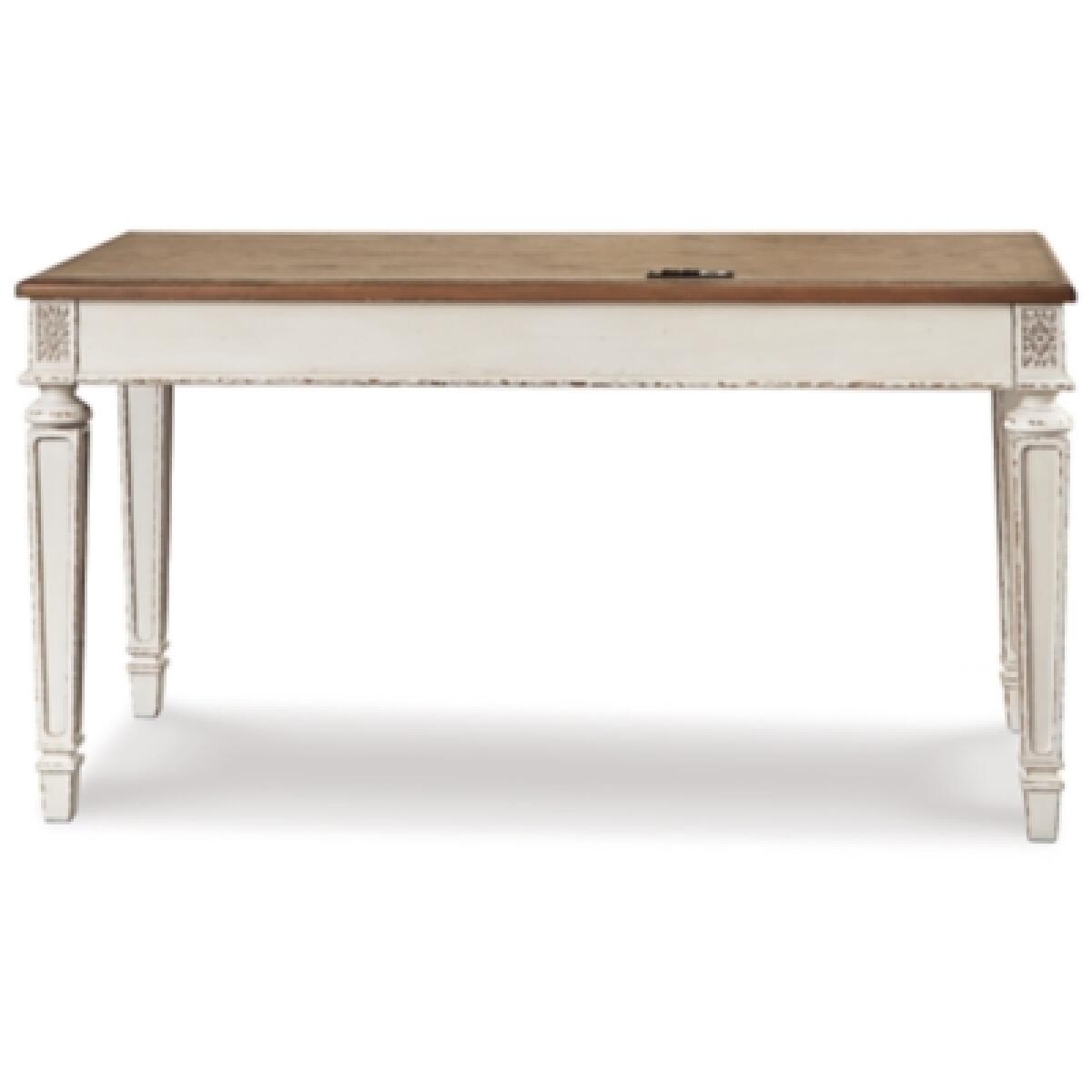 Realyn 60" Home Office Desk - Image 6