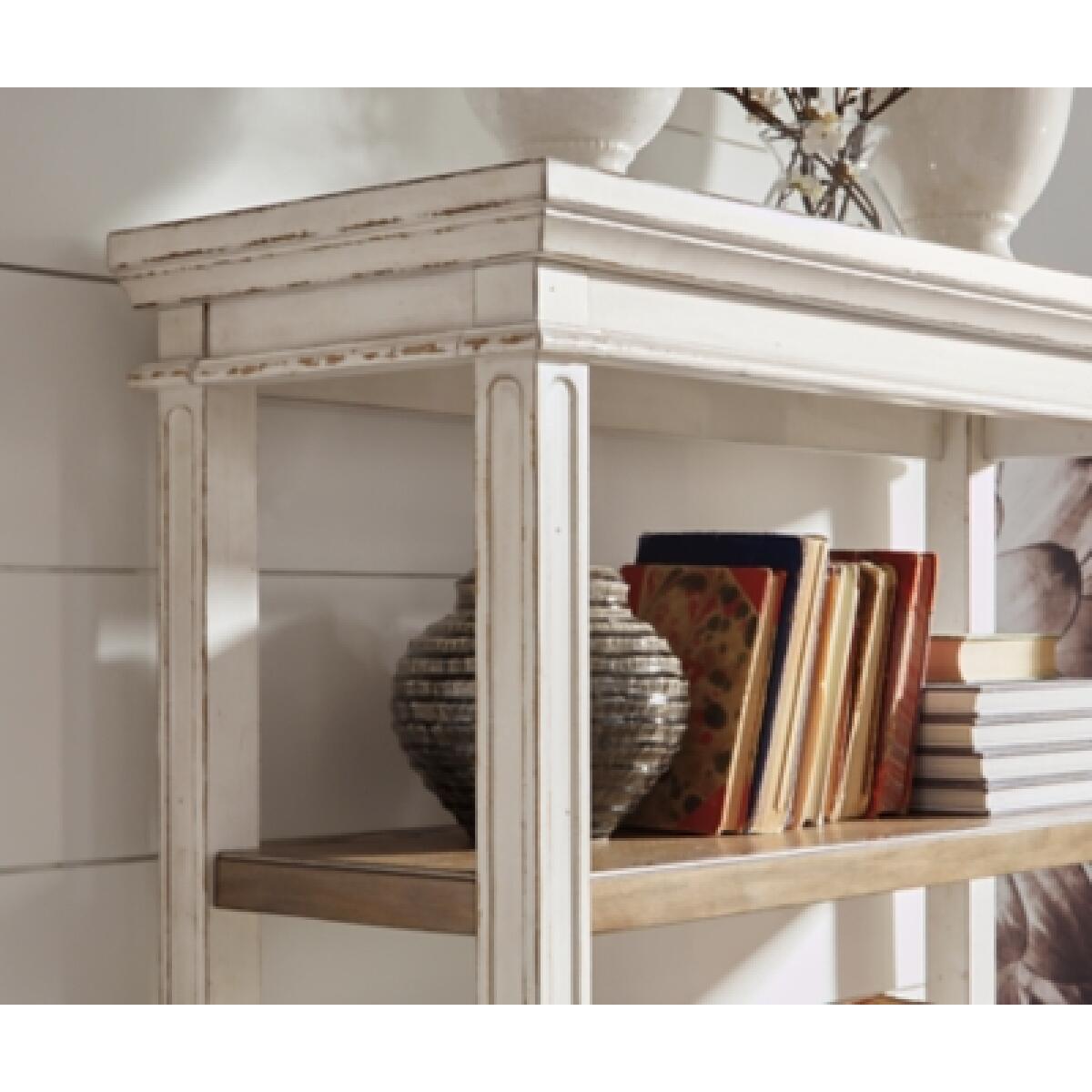 Realyn 75" Bookcase - Image 7