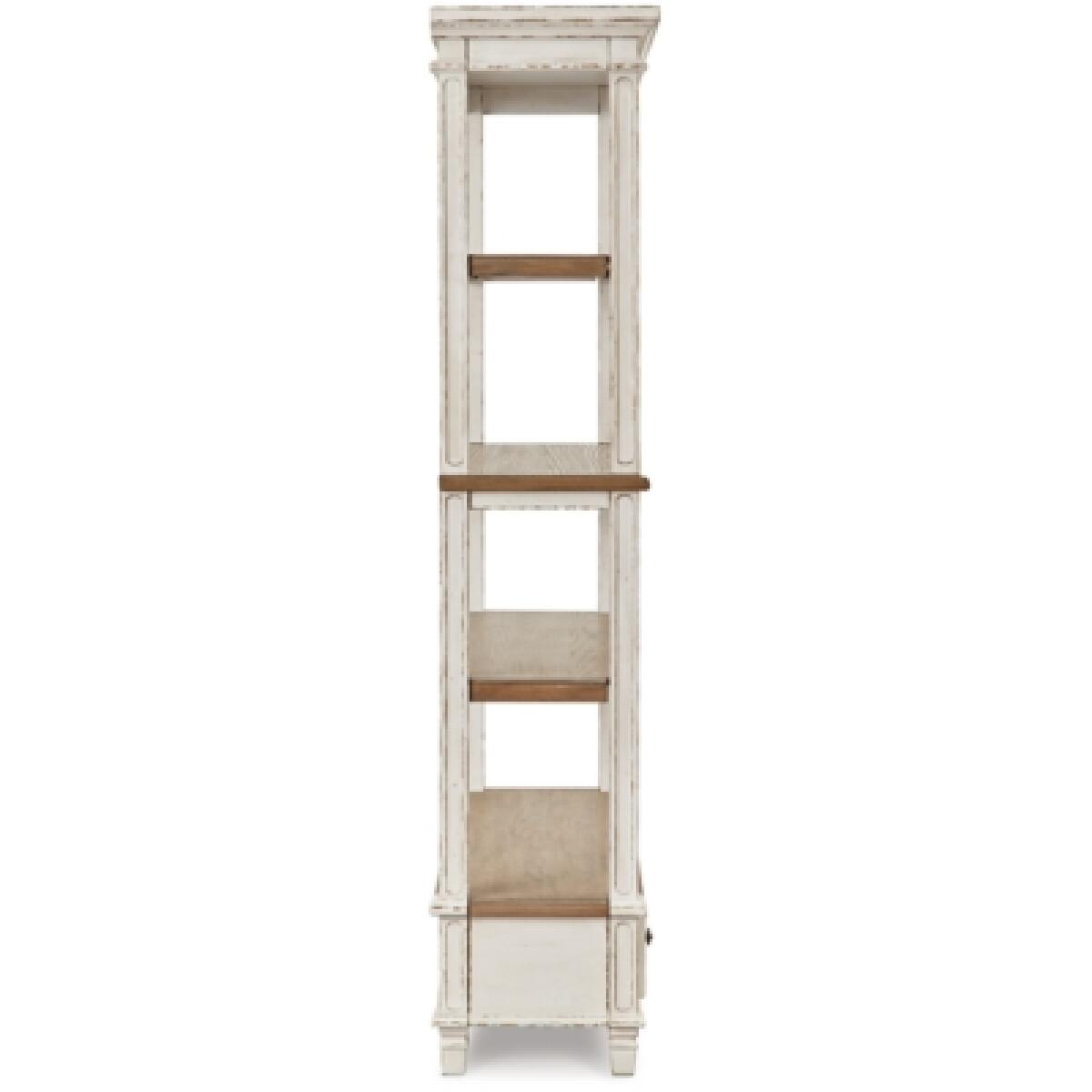 Realyn 75" Bookcase - Image 6