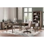 Janismore Home Office Storage Leg Desk - Image 13