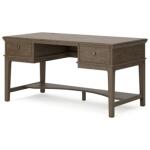Janismore Home Office Storage Leg Desk - Image 4